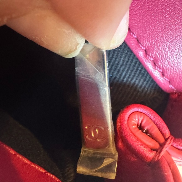 Chanel CocoShine Small Flap Bag LIKE NEW - Picture 9 of 16